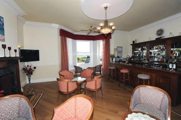 Atlantic Hotel Tenby Eksteriør bilde