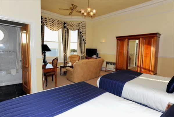 Atlantic Hotel Tenby Eksteriør bilde